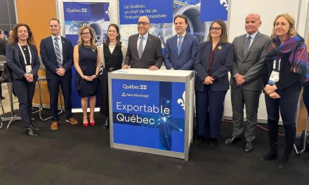 IL PIEMONTE IN CANADA: INCONTRO CON IL GOVERNO DEL QUEBEC  AL FORUM INTERNAZIONALE SULL’AEROSPAZIO