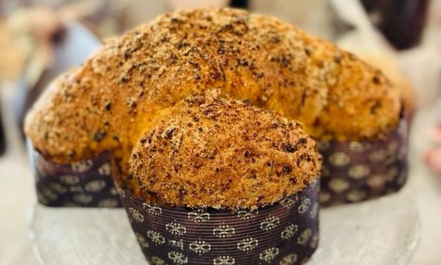 Antica Pasticceria Castino:  tradizione e creatività in forma di colomba