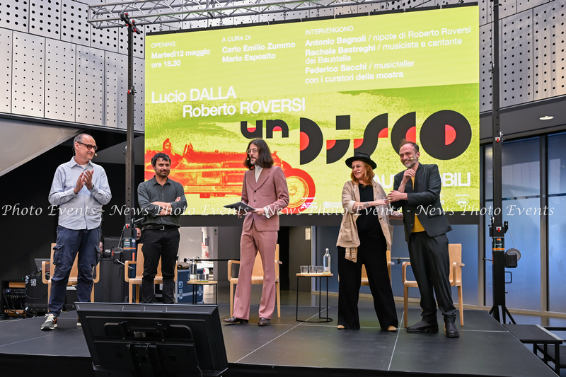 Il MAUTO di Torino dedica una mostra ad ‘Automobili’ di Lucio Dalla e Roberto Roversi