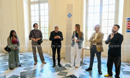 ROBINO. Eredità visive di tre generazioni a Venaria Reale