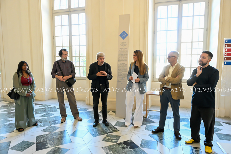 ROBINO. Eredità visive di tre generazioni a Venaria Reale