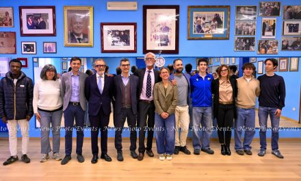 COMPLEANNO DEL CUS TORINO