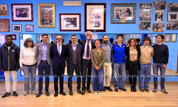 COMPLEANNO DEL CUS TORINO
