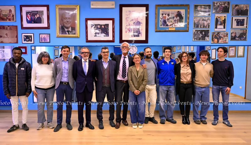 COMPLEANNO DEL CUS TORINO