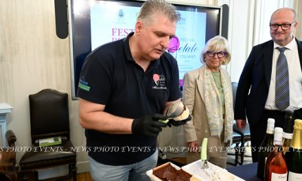 IV EDIZIONE DEL FESTIVAL DEL GELATO ITALIANO , RIVARA