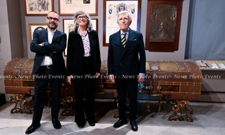 Il Cofano Bandiera torna al Museo Nazionale del Risorgimento Italiano di Torino