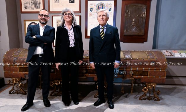 Il Cofano Bandiera torna al Museo Nazionale del Risorgimento Italiano di Torino