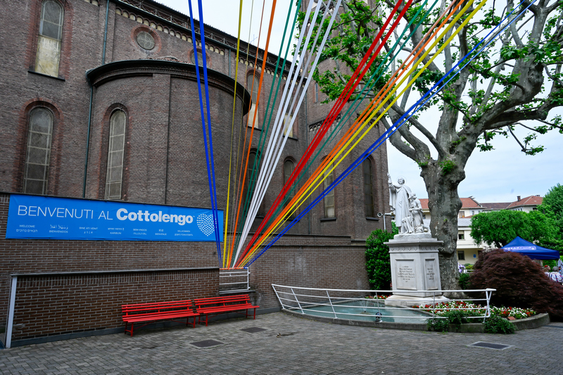 Festa di Santo Giuseppe Cottolengo 2026