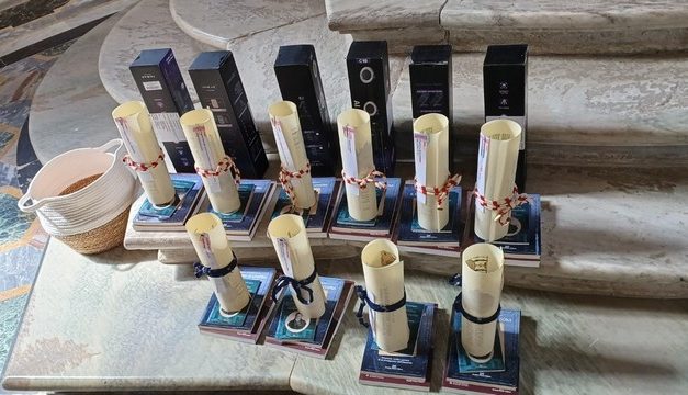 CONSEGNATO IL PREMIO MICHELE LESSONA® SEZIONE SCUOLE