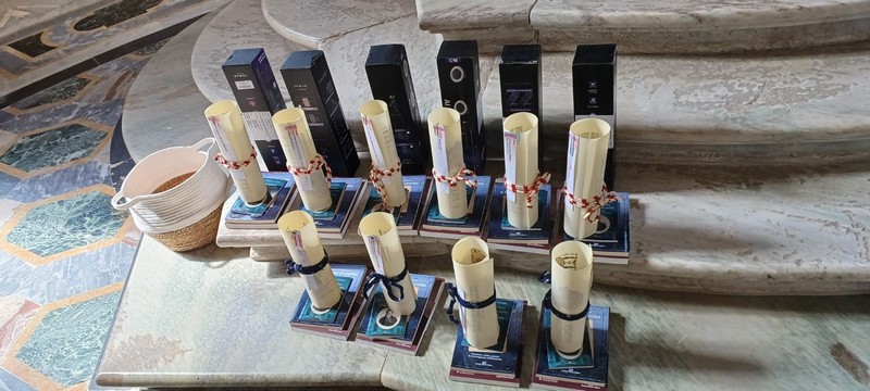 CONSEGNATO IL PREMIO MICHELE LESSONA® SEZIONE SCUOLE