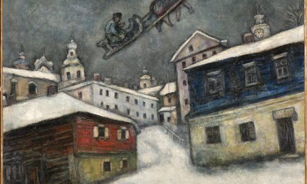 “Marc Chagall” a Vercelli –  dal 13 ottobre 2026 al 29 marzo 2027