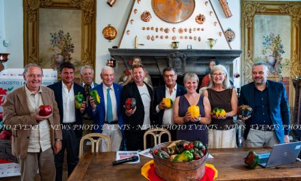 Presentata la 77a  FIERA NAZIONALE DEL PEPERONE DI CARMAGNOLA