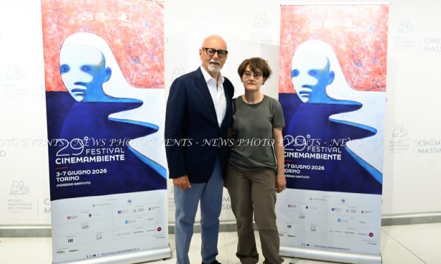 Il 3 giugno si è inaugurata la 29°  edizione del Festival CinemAmbiente