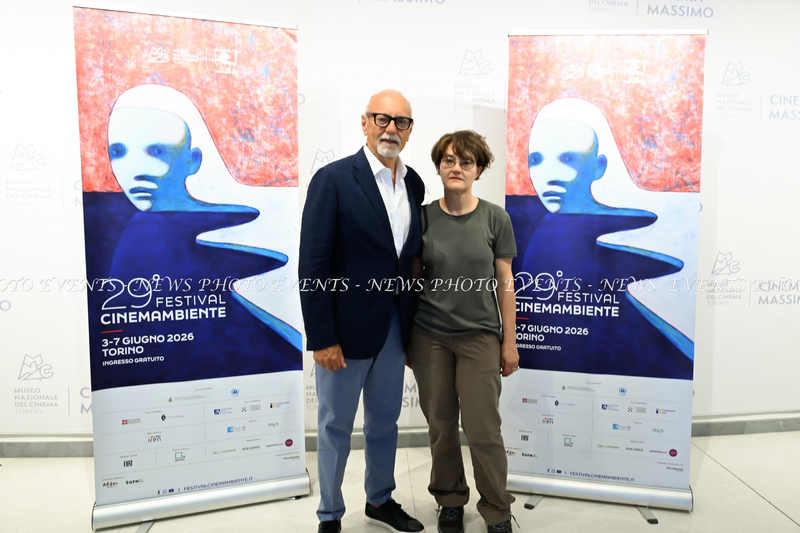 Il 3 giugno si è inaugurata la 29°  edizione del Festival CinemAmbiente