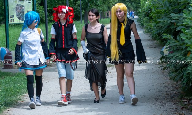 Torino Comics chiude la XXX edizione con 100.000 visitatori alla Certosa Reale di Collegno.