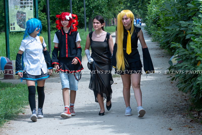Torino Comics chiude la XXX edizione con 100.000 visitatori alla Certosa Reale di Collegno.