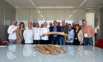 A Terra Madre – Salone del Gusto 2026 , ci saranno nello spazio del Piemonte i pani regionali