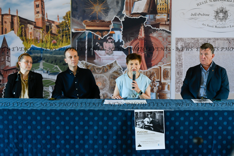 “Puccini: Musica, cinema, storia”, alla Palazzina di Caccia di Stupinigi, dal10 giugno – 25 ottobre 2026