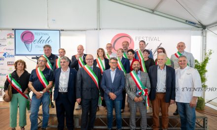Rivara T.se ospita , dal 4 al 7 giugno 2026,  FESTIVAL DEL GELATO ITALIANO