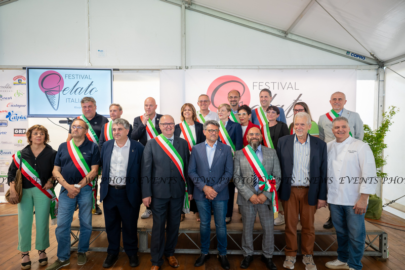 Rivara T.se ospita , dal 4 al 7 giugno 2026,  FESTIVAL DEL GELATO ITALIANO