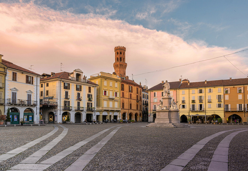 VERCELLI CITTA’ DI RISO’