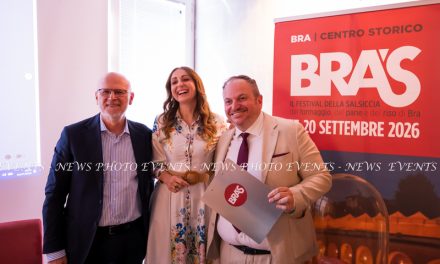 BRA’S 2026 “Il Sapore della Felicità”