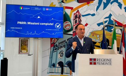 PNRR: Regione Piemonte Missione Compiuta