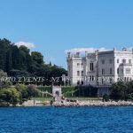 Il Castello di Miramare
