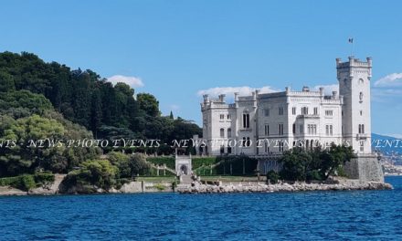 Il Castello di Miramare