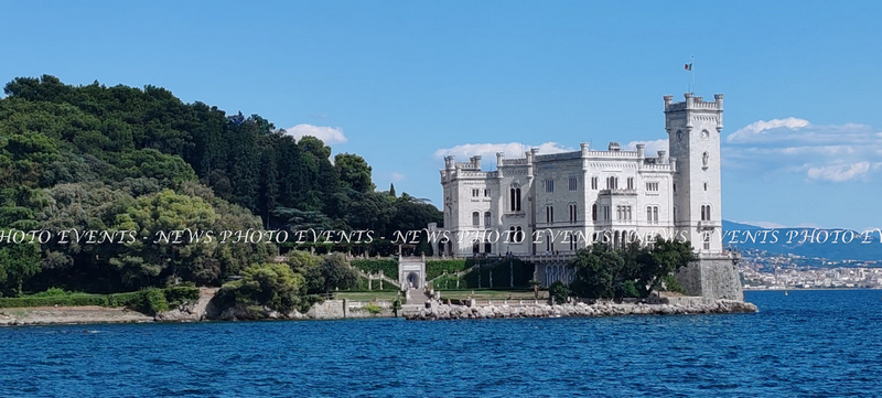 Il Castello di Miramare