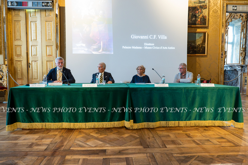Santa Cristina a Palazzo Madama a Torino