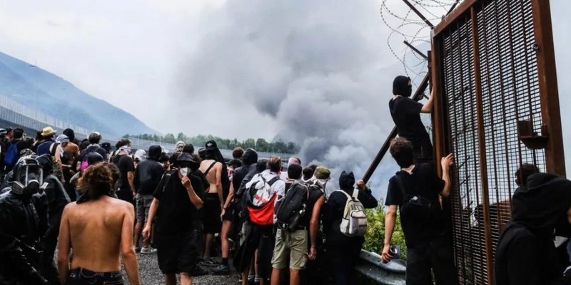 DISORDINI A CHIOMONTE