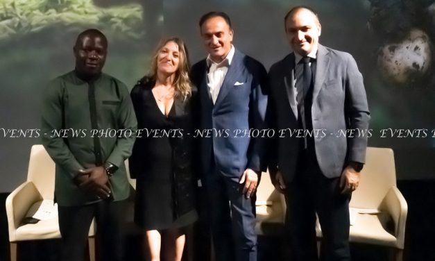 Presentazione ufficiale della 16° ediz. di Terra Madre – Salone  del Gusto