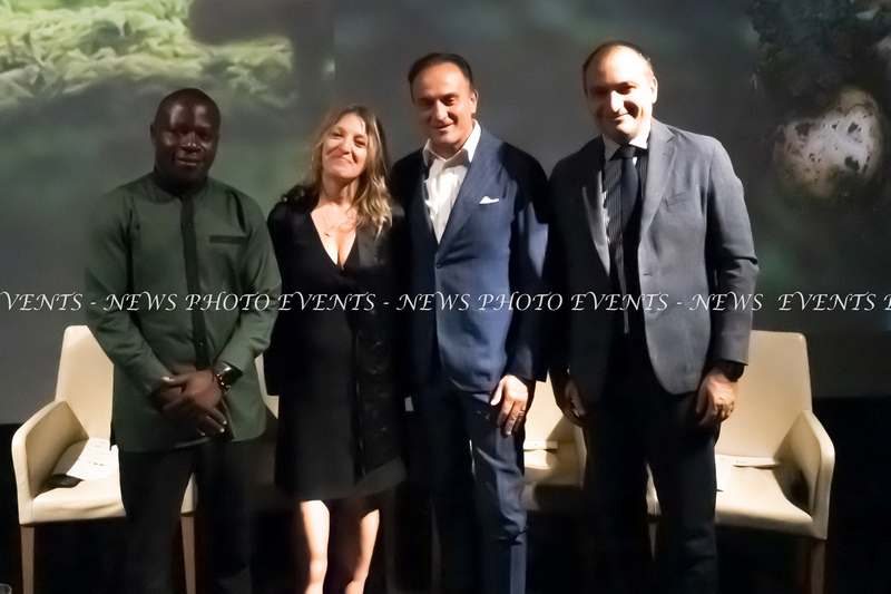 Presentazione ufficiale della 16° ediz. di Terra Madre – Salone  del Gusto
