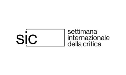 41° SIC SETTIMANA INTERNAZIONALE DELLA CRITICA