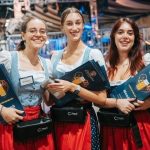 La celebre Oktoberfest di Monaco di Baviera a Torino