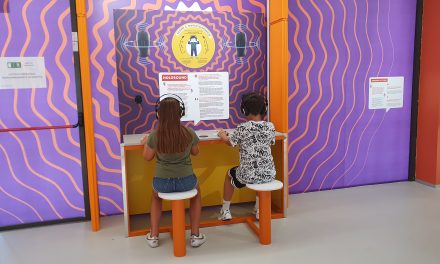 UNA NUOVA ENTUSIASMANTE ESPERIENZA ALLA CITTÀ DEI BAMBINI E DEI RAGAZZI: IL “TAVOLO OLOFONICO”