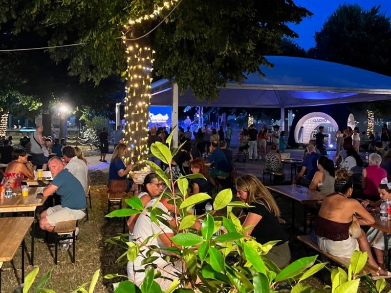 “FESTA DELLA BIRRA” a Vinovo (TO)