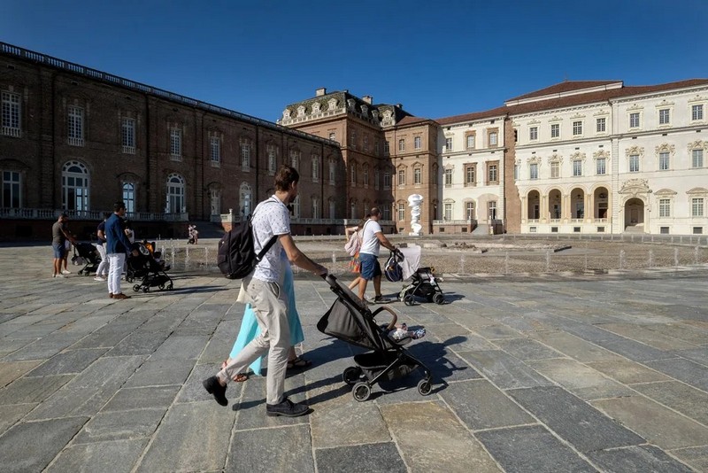 Presentazione sesta edizione e valutazione di impatto, della Festa della Nascita