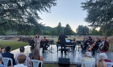 Concerto del Tramonto a Libarna