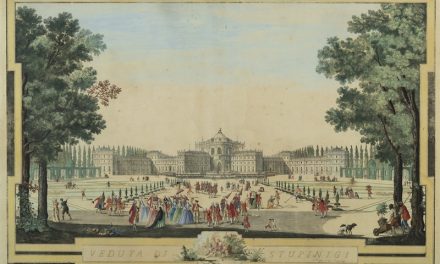 Giardini. L’arte di vivere la natura nel Settecento a Palazzo Madama di Torino