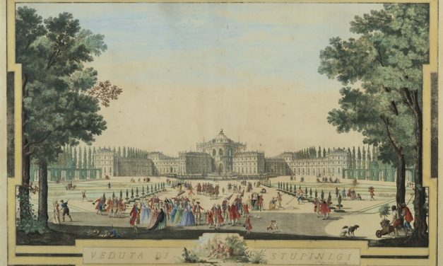 Giardini. L’arte di vivere la natura nel Settecento a Palazzo Madama di Torino