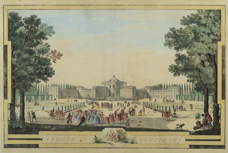 Giardini. L’arte di vivere la natura nel Settecento a Palazzo Madama di Torino