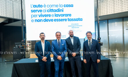 ABOLIZIONE BOLLO AUTO, OLTRE 1,6 MILIONI DI PIEMONTESI NON LO PAGHERANNO PIÙ