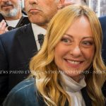 Presidente dei Ministri Giorgia Meloni a Risò