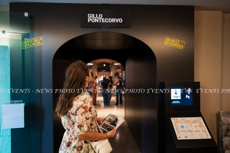 GILLO PONTECORVO. UNA BATTAGLIA DOPO L’ALTRA A TORINO