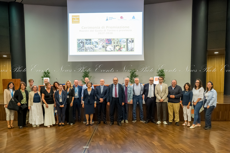 Ecco i Maestri del Gusto di Torino e provincia 2027-2028