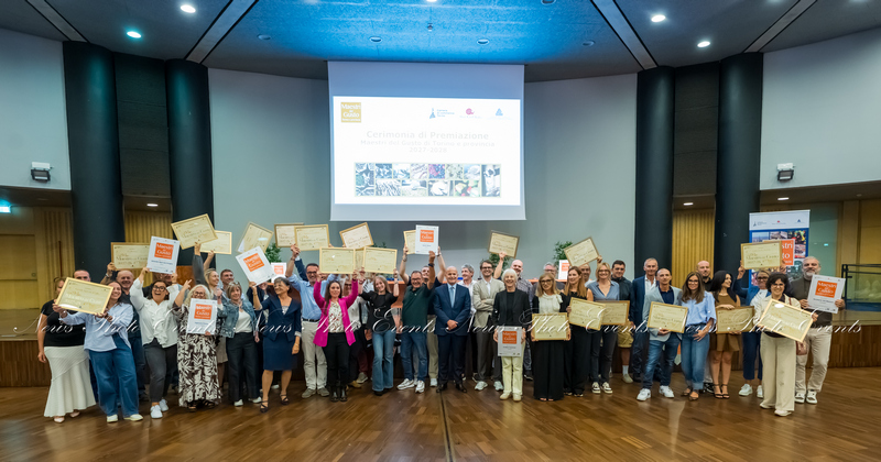 Ecco i Maestri del Gusto di Torino e provincia 2027-2028