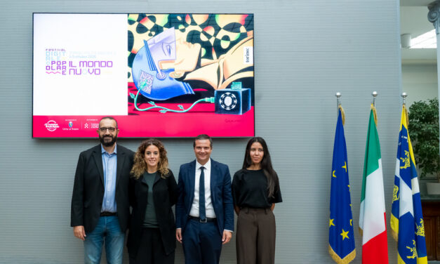 IL MONDO NUOVO