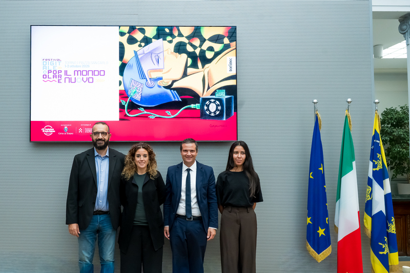 IL MONDO NUOVO